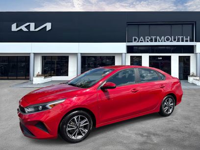 Used 2023 Kia Forte LXS w/ LXS Technology Package