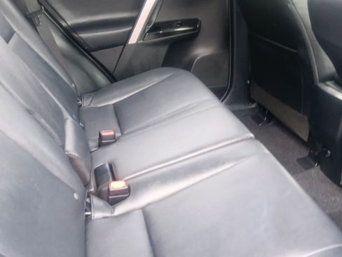 Used 2018 Toyota RAV4 Limited w/ All Weather Liner Package AWD/4WD image 22