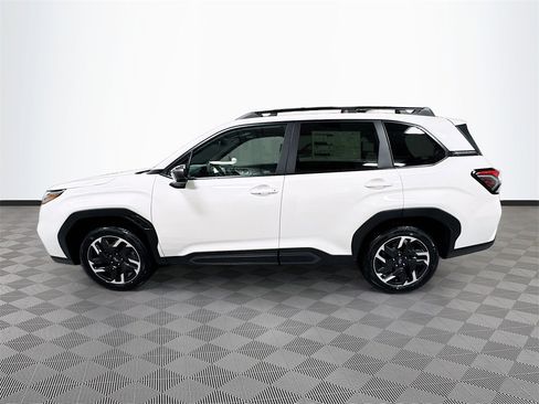 New 2026 Subaru Forester Limited image 36