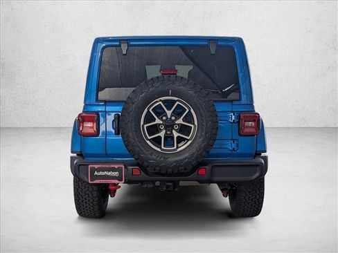 New 2026 Jeep Wrangler Unlimited Rubicon AWD/4WD image 7