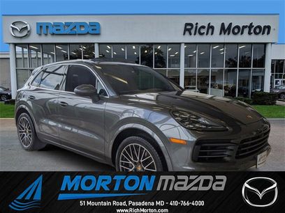 Used 2019 Porsche Cayenne S