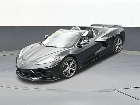 Used 2021 Chevrolet Corvette Stingray Premium Conv w/ Z51 Performance Package RWD image 63