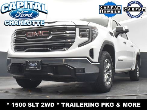 Used 2024 GMC Sierra 1500 SLT image 18