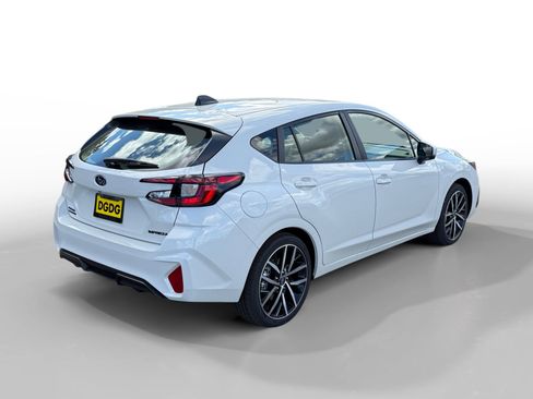 New 2026 Subaru Impreza 2.0i Sport image 5