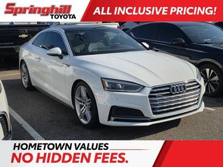 Used 2019 Audi A5 2.0T Premium Plus w/ Premium Plus AWD/4WD video 1