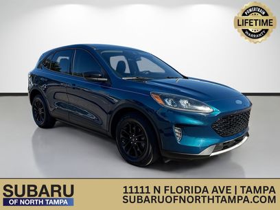 Used 2020 Ford Escape SE Sport