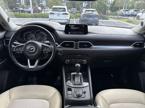 Used 2018 MAZDA CX-5 Touring w/ Preferred Equipment Package image 12