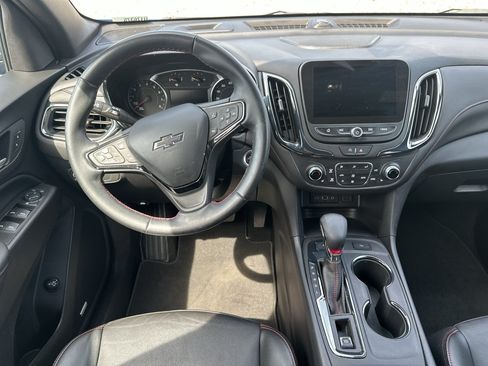 Used 2024 Chevrolet Equinox RS w/ RS Leather Package AWD/4WD image 26