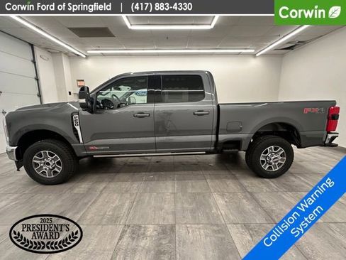 New 2026 Ford F250 Lariat w/ Lariat Ultimate Package AWD/4WD image 2