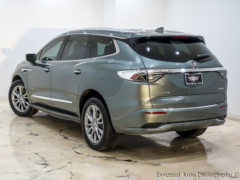 Used 2023 Buick Enclave Avenir w/ Avenir Technology Package image 10