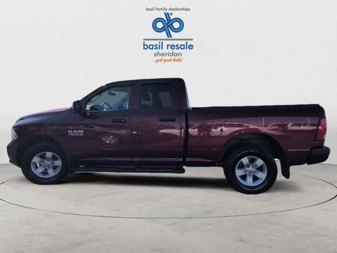 Used 2018 RAM 1500 Express w/ Express Value Package image 3
