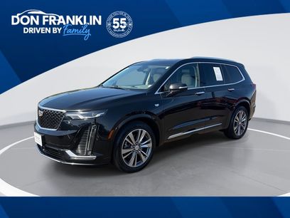 Used 2021 Cadillac XT6 Premium Luxury