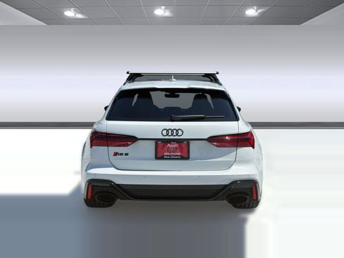 Certified 2023 Audi RS 6 w/ Executive Package AWD/4WD image 10