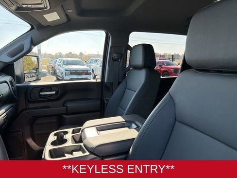 Used 2025 Chevrolet Silverado 3500 W/T w/ WT Convenience Package image 11