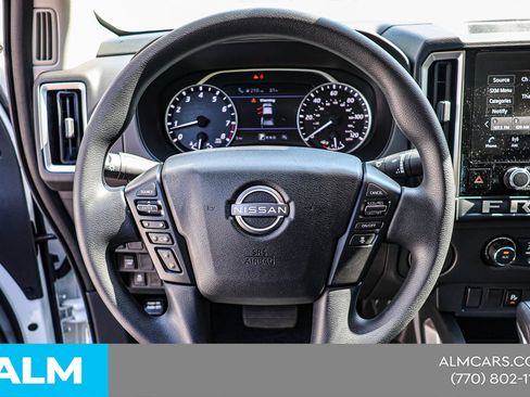 Certified 2025 Nissan Frontier SV RWD image 23