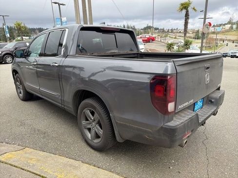 Used 2023 Honda Ridgeline RTL-E image 7