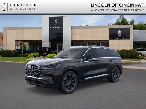 New 2025 Lincoln Aviator Reserve image 1