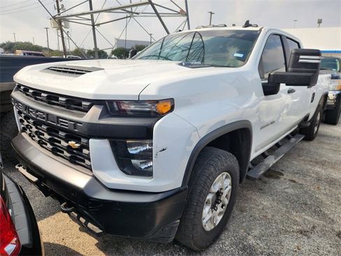 Used 2022 Chevrolet Silverado 3500 W/T w/ WT Convenience Package image 2