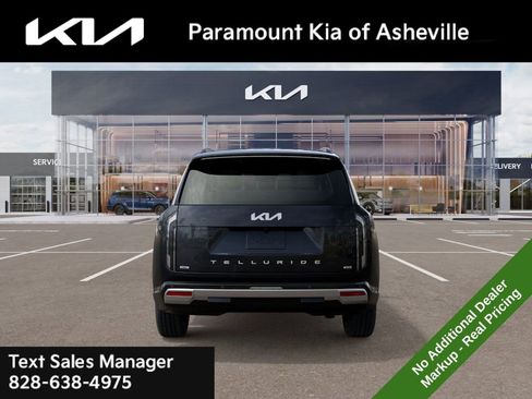 New 2027 Kia Telluride X-Line SX Prestige image 5