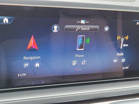 New 2025 Mercedes-Benz GLS 450 4MATIC image 22