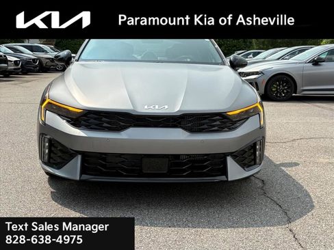 New 2026 Kia K5 GT image 2