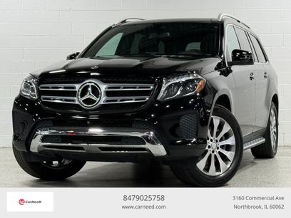 Used 2019 Mercedes-Benz GLS 450 4MATIC