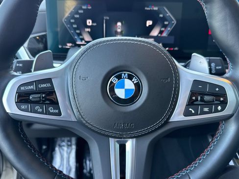 Used 2024 BMW X5 M60i w/ Executive Package AWD/4WD image 27