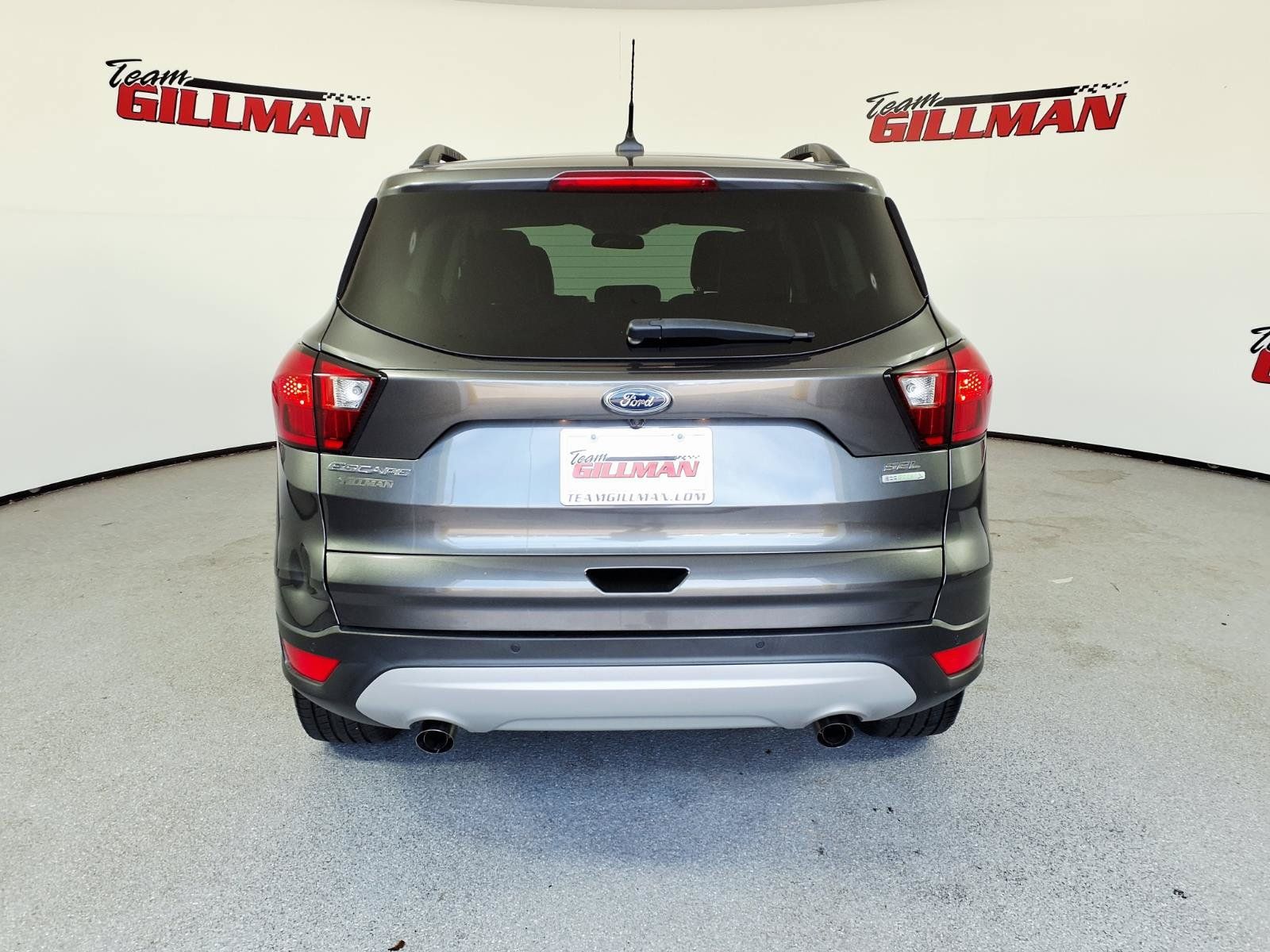 Used 2019 Ford Escape SEL FWD image 7