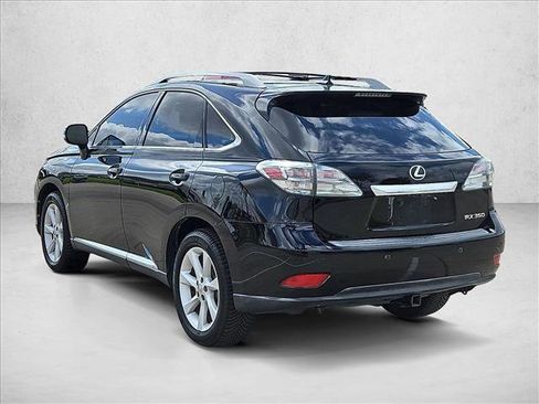 Used 2012 Lexus RX 350 AWD w/ Premium Pkg image 7