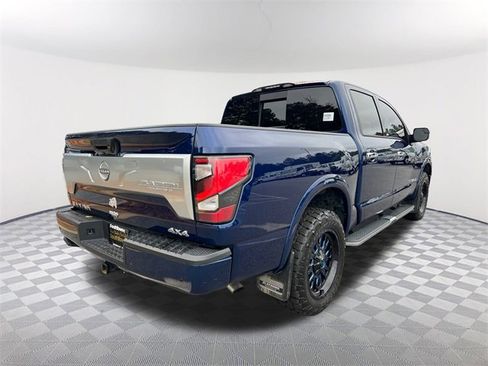 Used 2024 Nissan Titan Platinum Reserve w/ Moonroof Package image 5