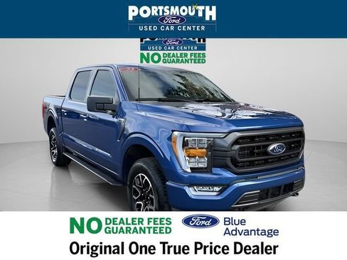 Used 2023 Ford F150 XLT w/ Equipment Group 302A High image 1