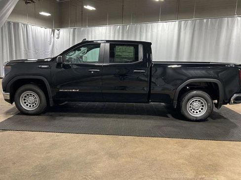 New 2025 GMC Sierra 1500 Pro w/ Pro Value Package image 8