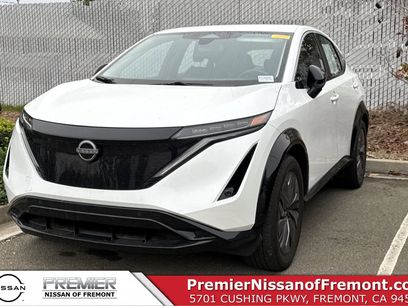 Certified 2024 Nissan Ariya FWD