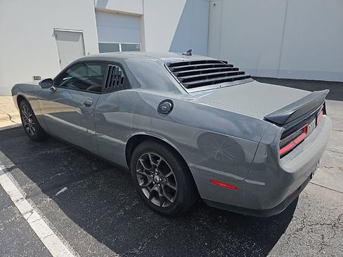 Used 2018 Dodge Challenger GT w/ Driver Convenience Group image 3