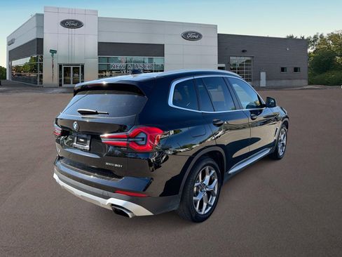 Used 2023 BMW X3 xDrive30i w/ Premium Package w/ZPA AWD/4WD image 9