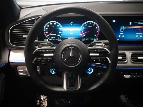 Certified 2025 Mercedes-Benz GLE 53 AMG 4MATIC Coupe image 15