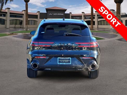 Used 2022 Genesis GV70 3.5T Sport image 7