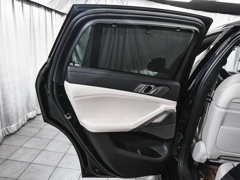 Used 2023 BMW X6 M50i w/ Executive Package image 12