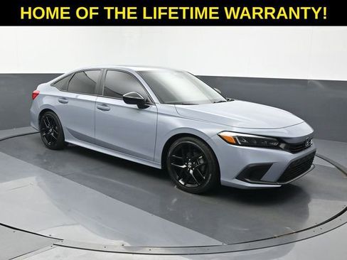 Used 2024 Honda Civic Sport image 8