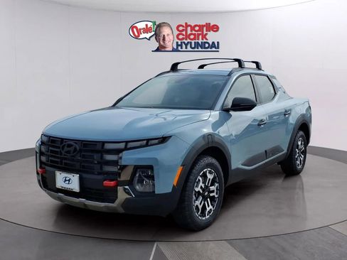 New 2026 Hyundai Santa Cruz XRT AWD/4WD image 1