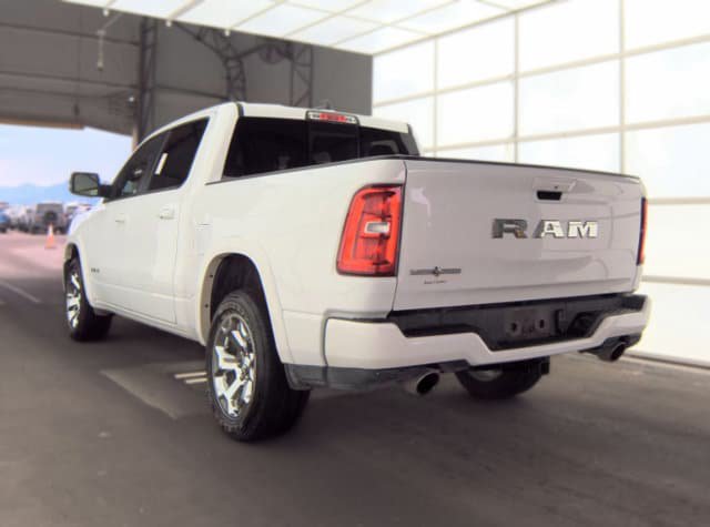 Used 2025 RAM 1500 Lone Star RWD image 4