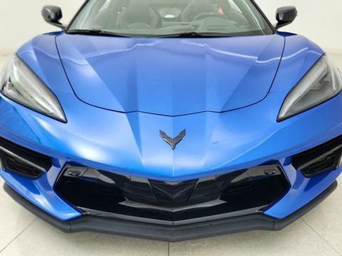 Used 2023 Chevrolet Corvette Stingray Premium Conv w/ Stealth Interior Trim Package RWD image 8