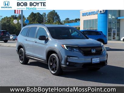 Used 2022 Honda Pilot TrailSport