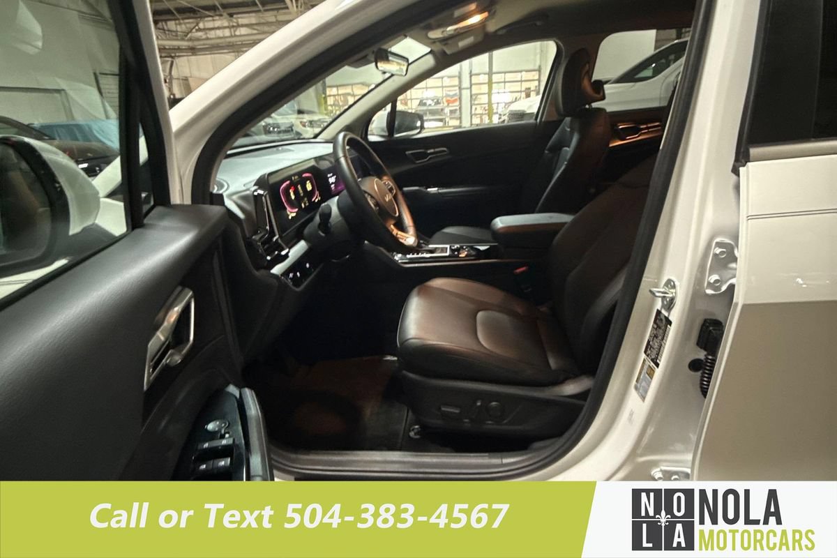 Used 2023 Kia Sportage EX FWD image 20