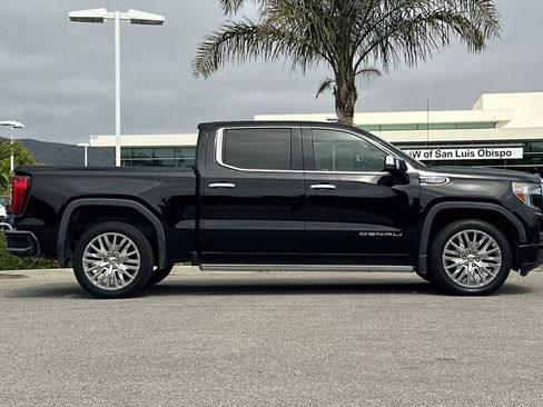 Used 2019 GMC Sierra 1500 Denali w/ Denali Ultimate Package AWD/4WD image 2