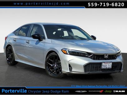 Used 2025 Honda Civic Sport