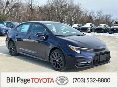 New 2026 Toyota Corolla SE