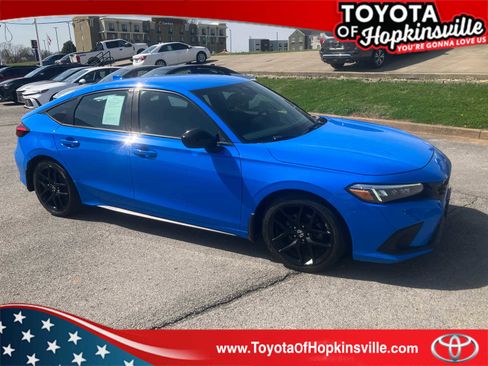 Used 2024 Honda Civic Sport image 1