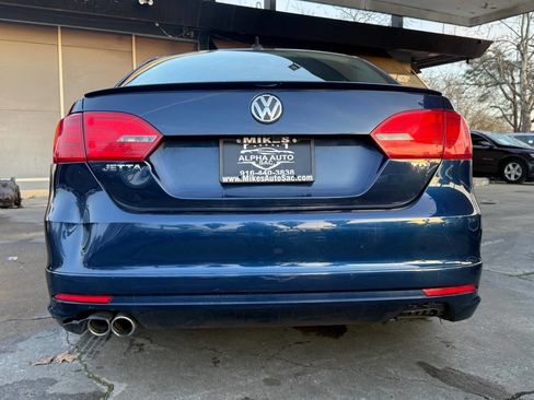 Used 2014 Volkswagen Jetta TDI image 12