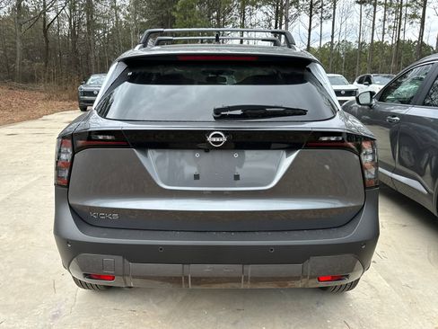 New 2026 Nissan Kicks SV w/ Cold Weather Package image 4